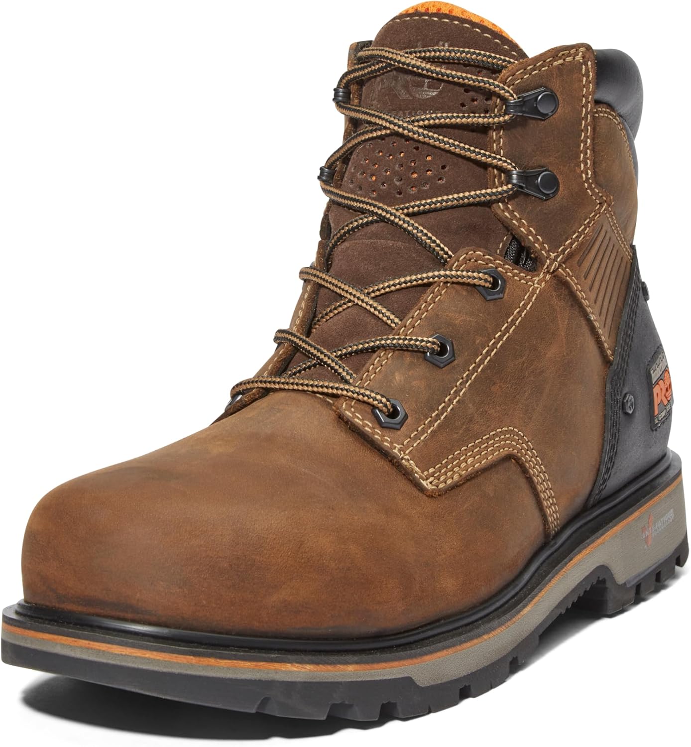 Timberland PRO мужские рабочие ботинки Ballast 6in Comp Toe, Mocha Brown V1
Timberland PRO мужские рабочие ботинки Ballast 6in Comp Toe, Mocha Brown V1