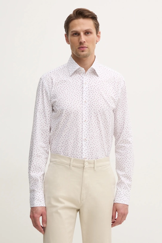 Рубашка Boss, белый
Рубашка Boss, белый