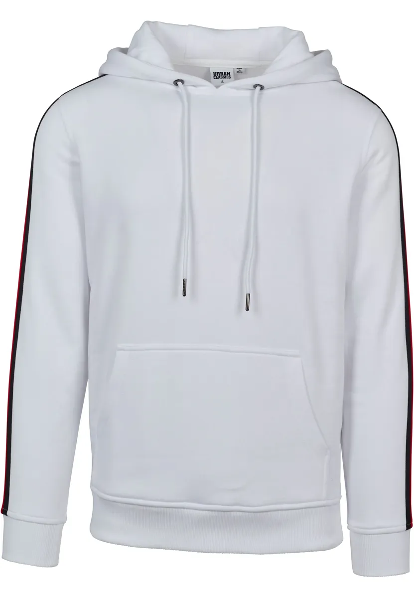 Толстовка с капюшоном URBAN CLASSICS " Urban Classics Men's Stripe Holder Hoody", белый
Толстовка с капюшоном URBAN CLASSICS " Urban Classics Men's Stripe Holder Hoody", белый