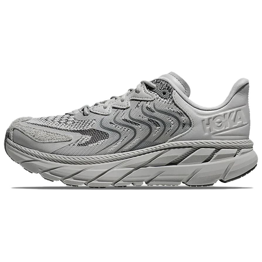 Кроссовки HOKA ONE ONE Clifton LS Lifestyle Shoes Men Low-top Stardust/Silver Galaxy Gray Gray, серый
Кроссовки HOKA ONE ONE Clifton LS Lifestyle Shoes Men Low-top Stardust/Silver Galaxy Gray Gray, серый