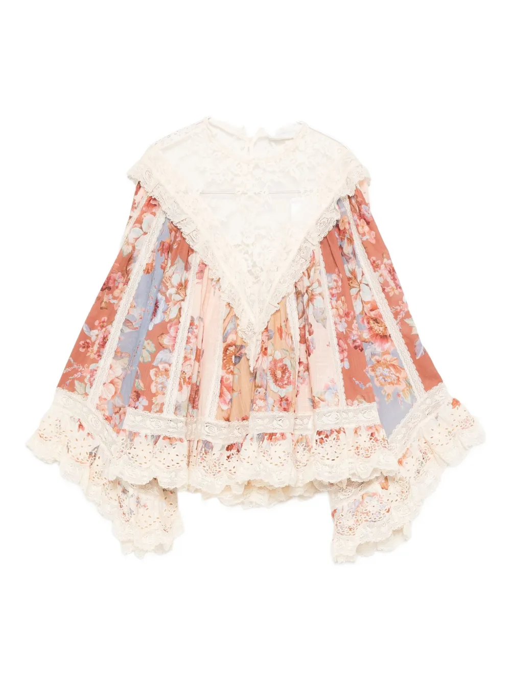 Блуза Awaken Zimmermann, розовый
Блуза Awaken Zimmermann, розовый