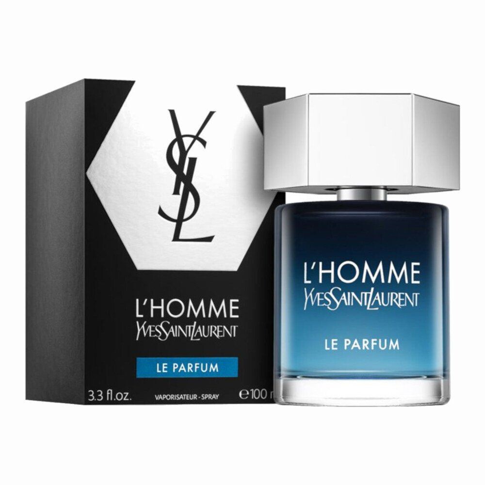 Мужская парфюмированная вода Yves Saint Laurent L'Homme, 100 мл
Мужская парфюмированная вода Yves Saint Laurent L'Homme, 100 мл