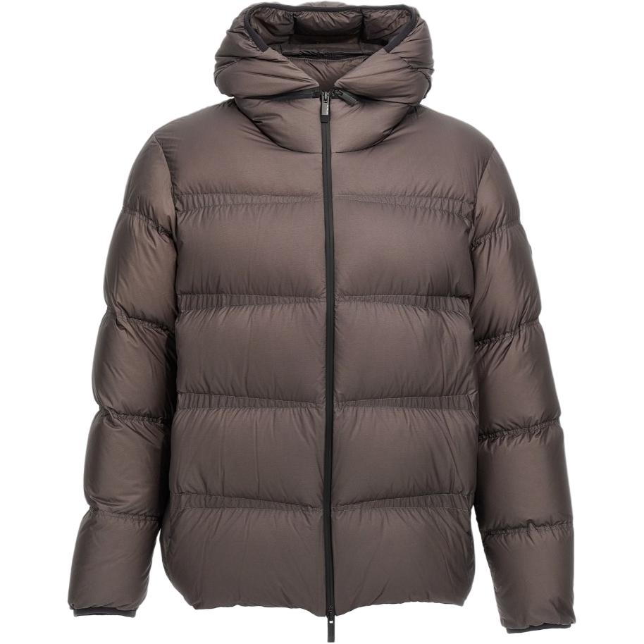 Пуховик 'Masac' Moncler, коричневый
Пуховик 'Masac' Moncler, коричневый