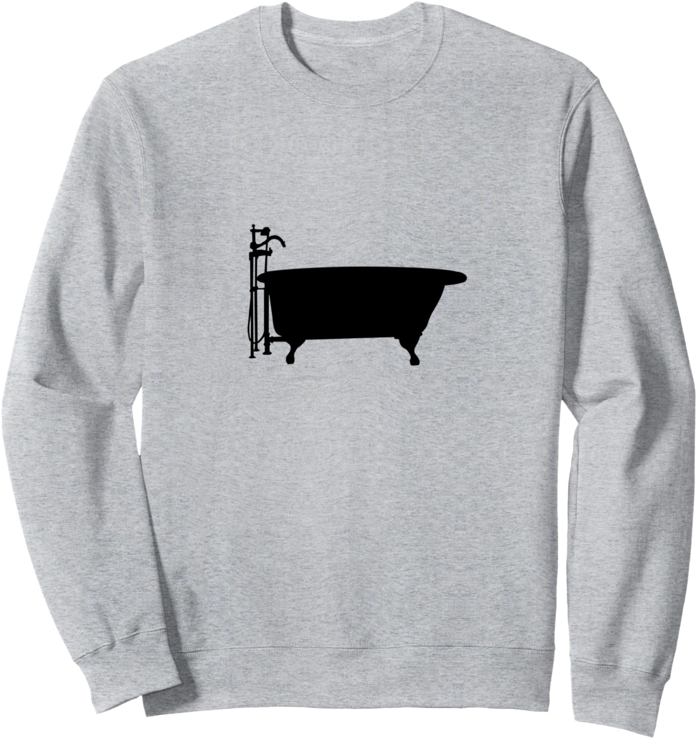 Старомодная толстовка для ванны Artattack, серый
Старомодная толстовка для ванны Artattack, серый