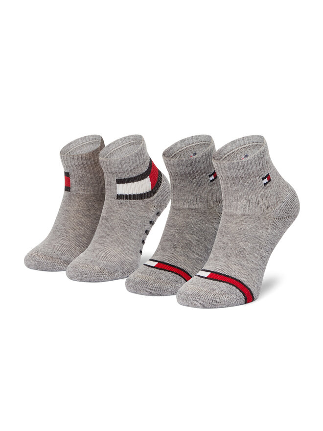 Длинные носки Tommy Hilfiger 100002319, серый
Длинные носки Tommy Hilfiger 100002319, серый