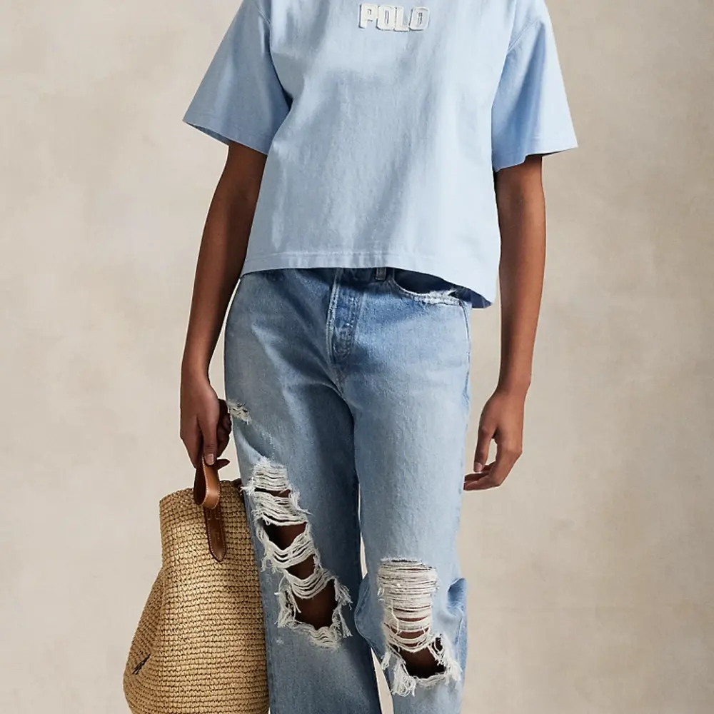 Футболка с логотипом Polo Ralph Lauren, синий
Футболка с логотипом Polo Ralph Lauren, синий