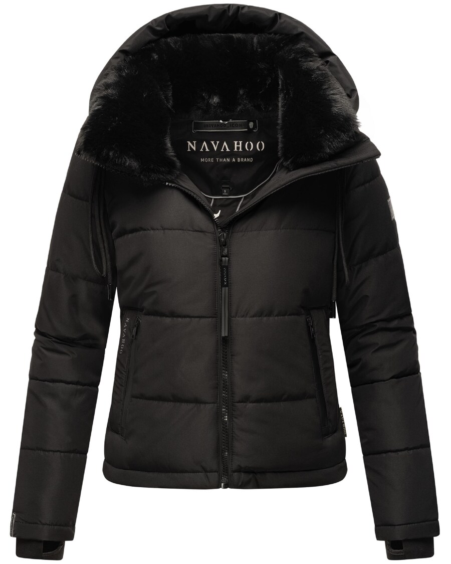 Зимняя куртка NAVAHOO Winter Jacket, черный
Зимняя куртка NAVAHOO Winter Jacket, черный