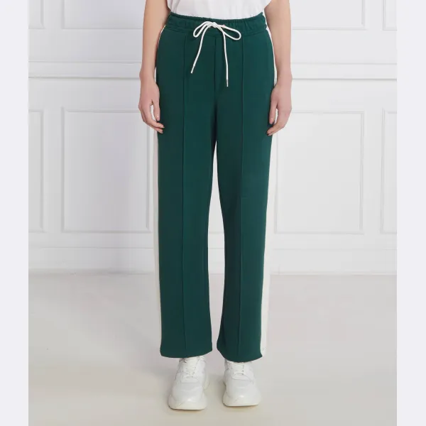 Спортивные брюки прямого кроя Marc O'Polo, зеленый
Спортивные брюки прямого кроя Marc O'Polo, зеленый