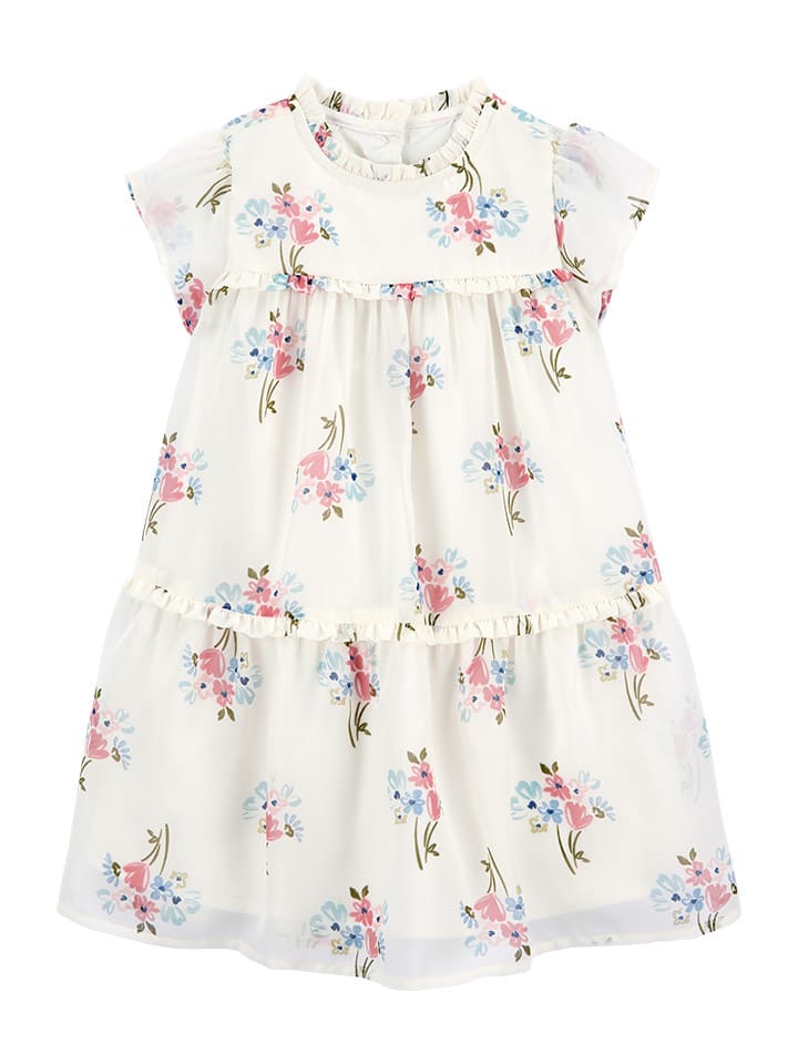 Платье carter's, белый
Платье carter's, белый