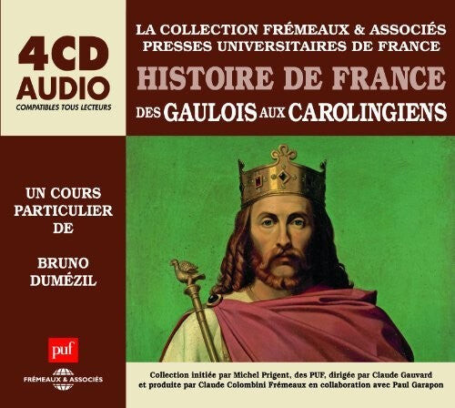 CD диск Dumezil / Gauvard: V1: Histoire De France
CD диск Dumezil / Gauvard: V1: Histoire De France