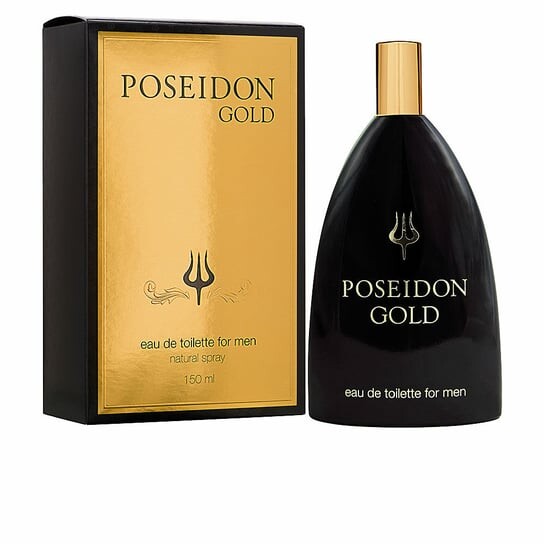 Туалетная вода, 150 мл Poseidon Poseidon Gold, Inne
Туалетная вода, 150 мл Poseidon Poseidon Gold, Inne