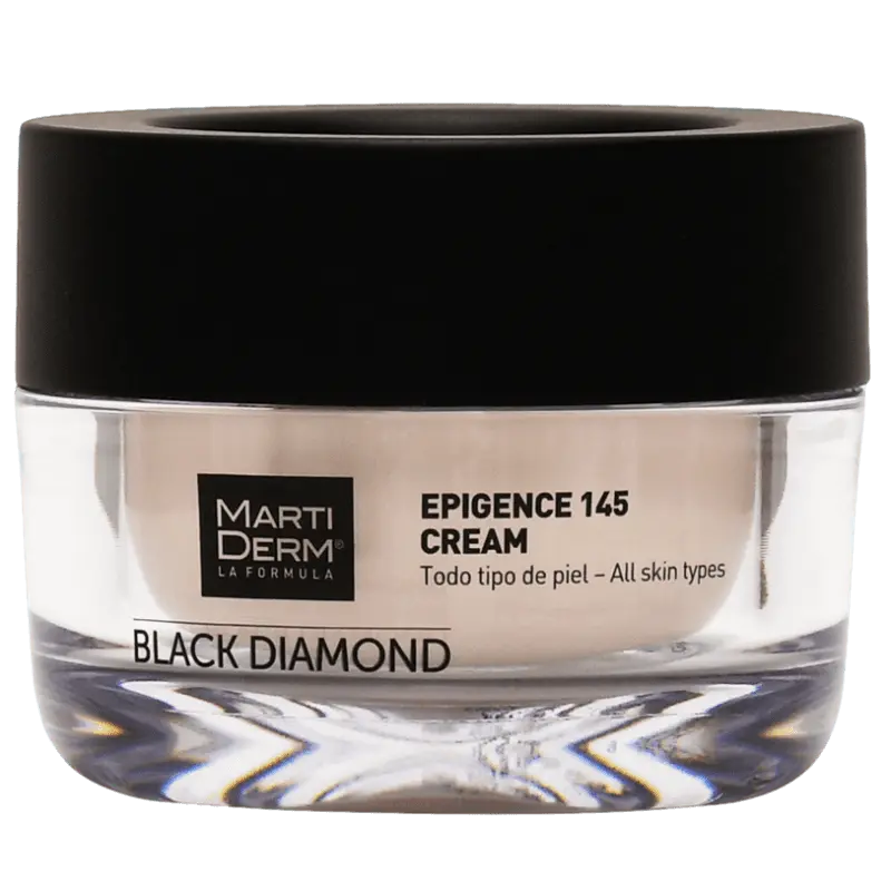 Дневной антивозрастной крем для лица Martiderm Black Diamond Epigence 145 Cream, 50 мл
Дневной антивозрастной крем для лица Martiderm Black Diamond Epigence 145 Cream, 50 мл