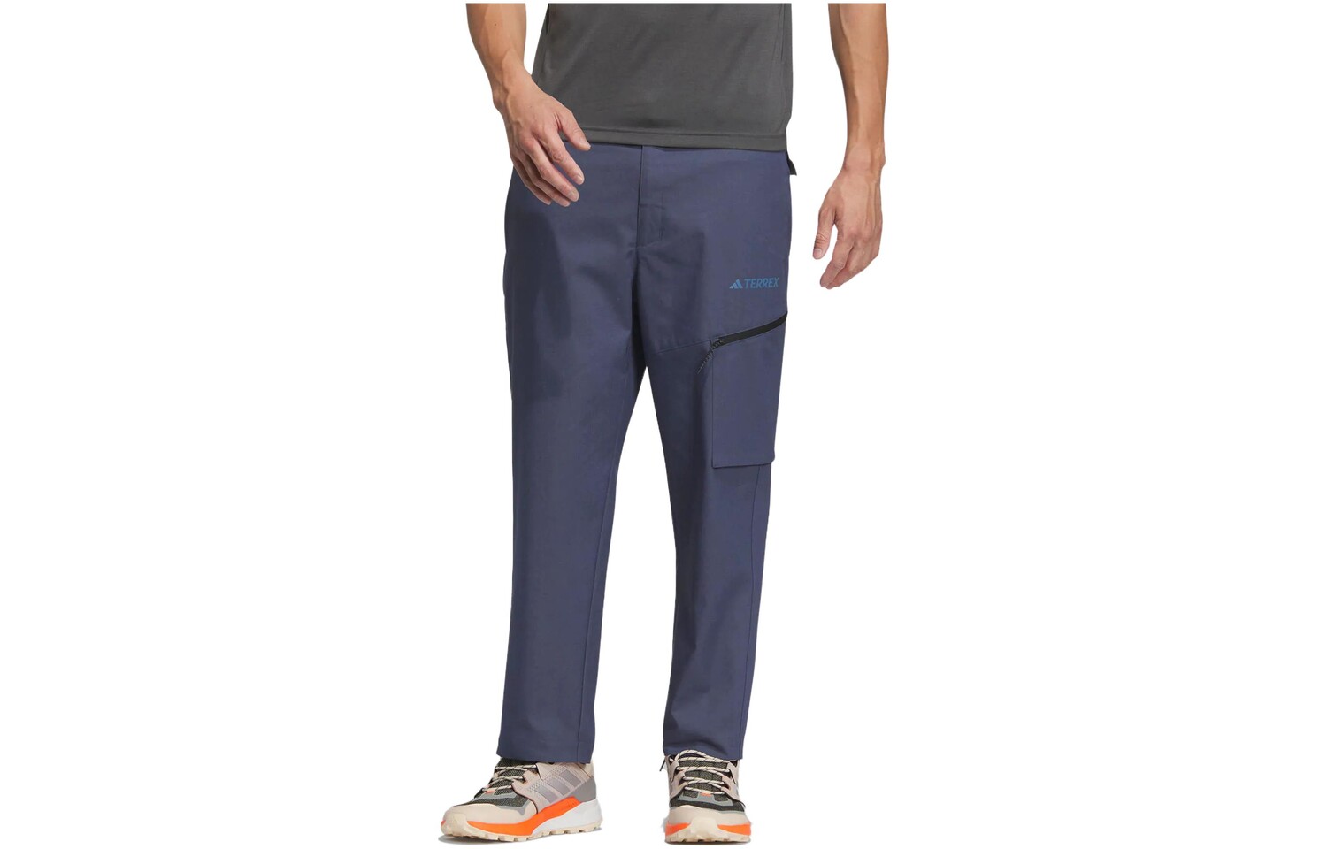 Спортивные штаны Terrex мужские темно-синие Adidas, темно-синий
Спортивные штаны Terrex мужские темно-синие Adidas, темно-синий