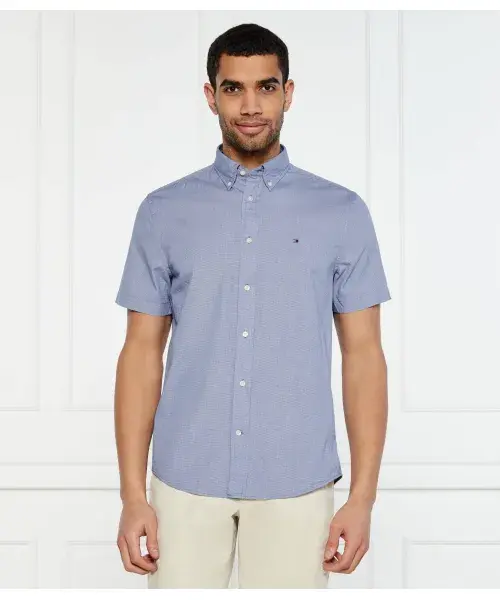 Рубашка thflex Regular fit Tommy Hilfiger, синий
Рубашка thflex Regular fit Tommy Hilfiger, синий