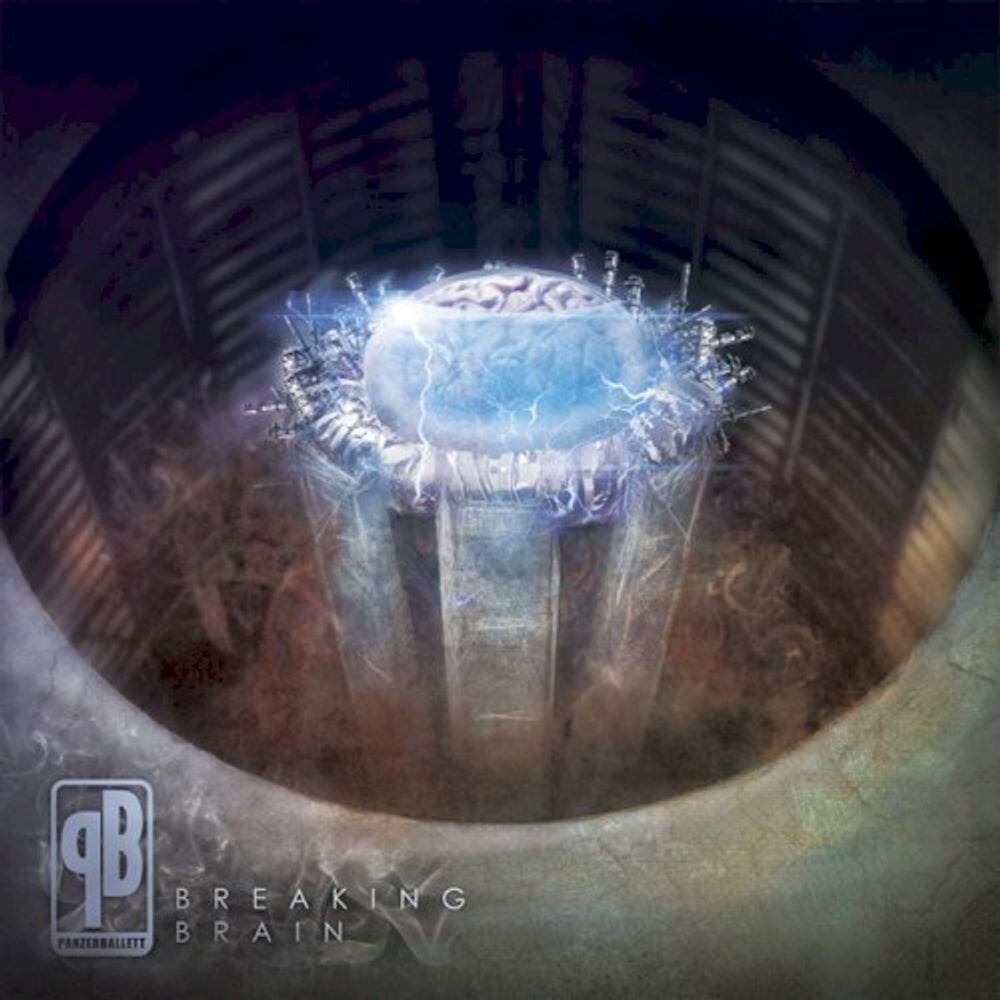 Диск CD Breaking Brain - Panzerballett
Диск CD Breaking Brain - Panzerballett