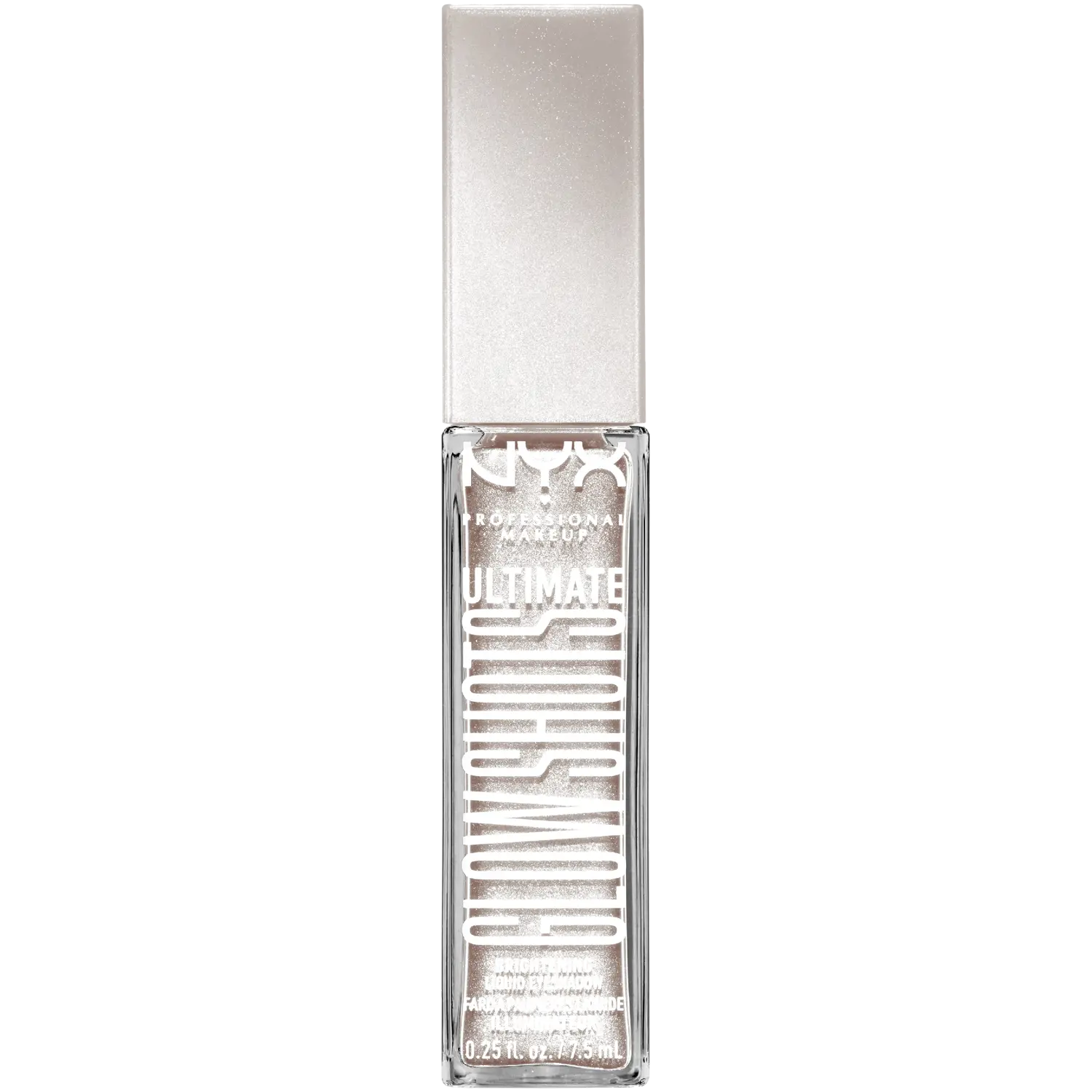 Тени для век через кокос Nyx Professional Makeup Ultimate Glow, 1 шт.
Тени для век через кокос Nyx Professional Makeup Ultimate Glow, 1 шт.