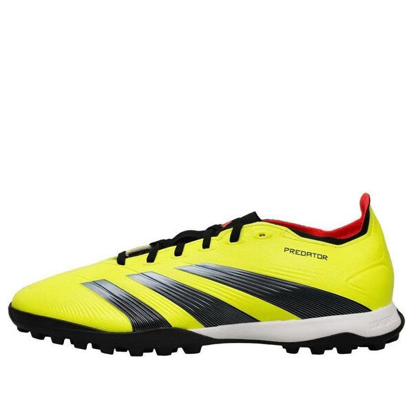 Кроссовки Predator 24 League Low Tf Adidas, желтый
Кроссовки Predator 24 League Low Tf Adidas, желтый