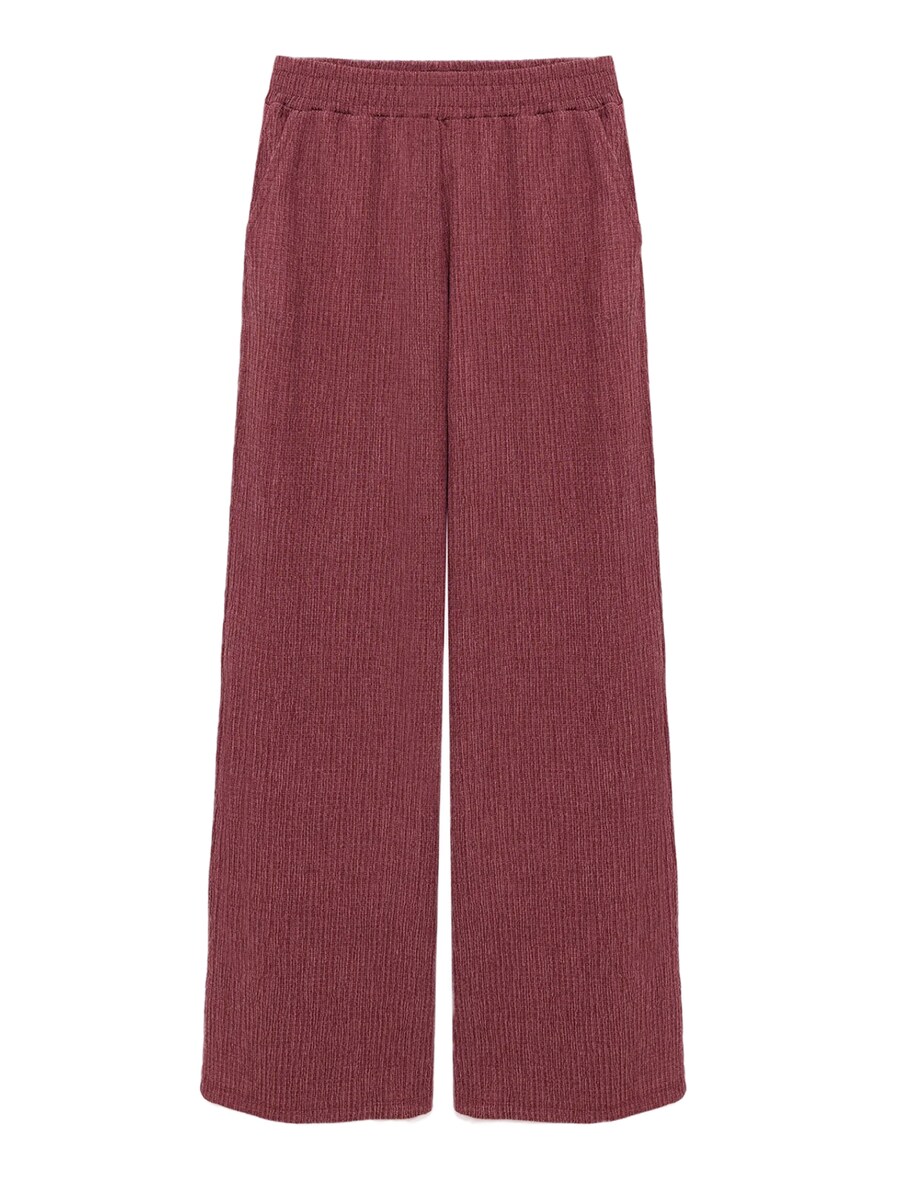 Широкие брюки No Matter What, Magenta
Широкие брюки No Matter What, Magenta