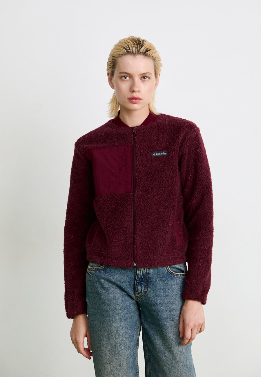 Флисовая куртка Columbia STELLAR PATH FULL ZIP BOMBER, Rich Wine/Red
Флисовая куртка Columbia STELLAR PATH FULL ZIP BOMBER, Rich Wine/Red