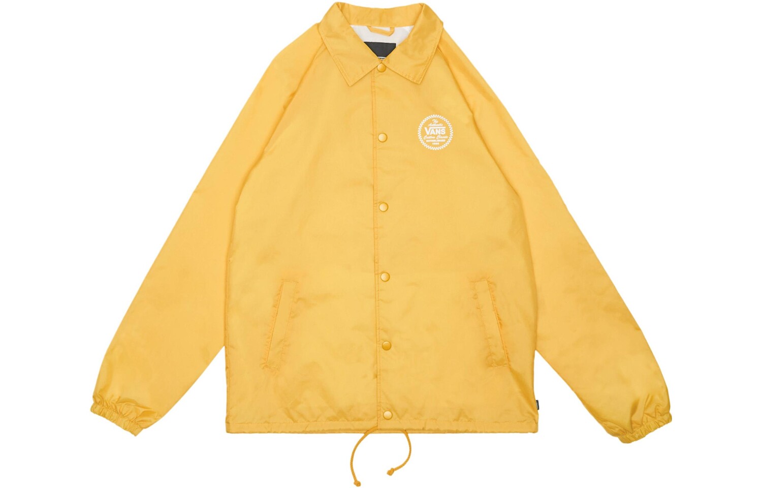 Куртка GOLDEN GLOW мужская желтая Vans, желтый
Куртка GOLDEN GLOW мужская желтая Vans, желтый