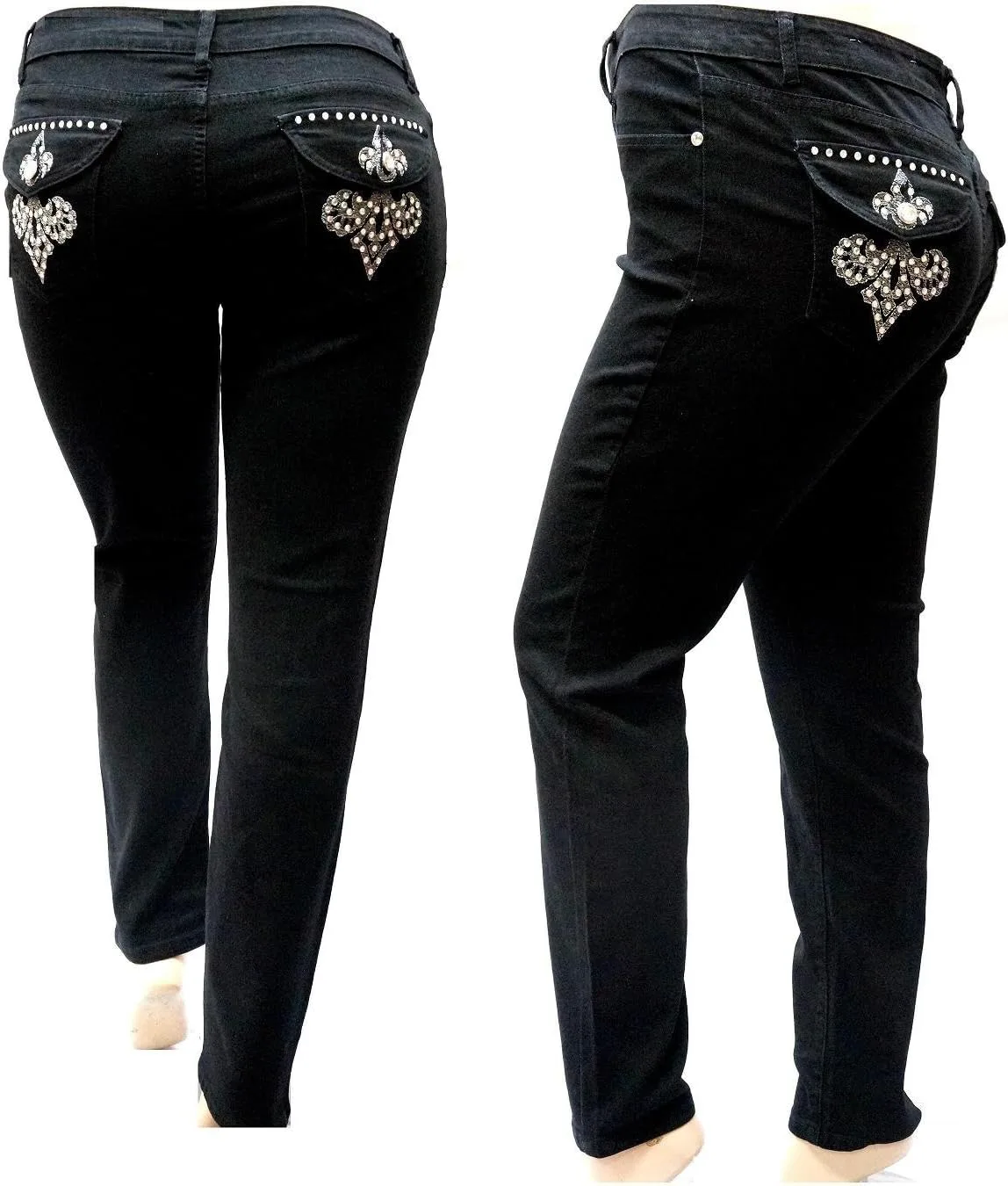 Flower The lis сексуальные женские джинсы plus size черные slim fit stretch 1826 Jeans
Flower The lis сексуальные женские джинсы plus size черные slim fit stretch 1826 Jeans