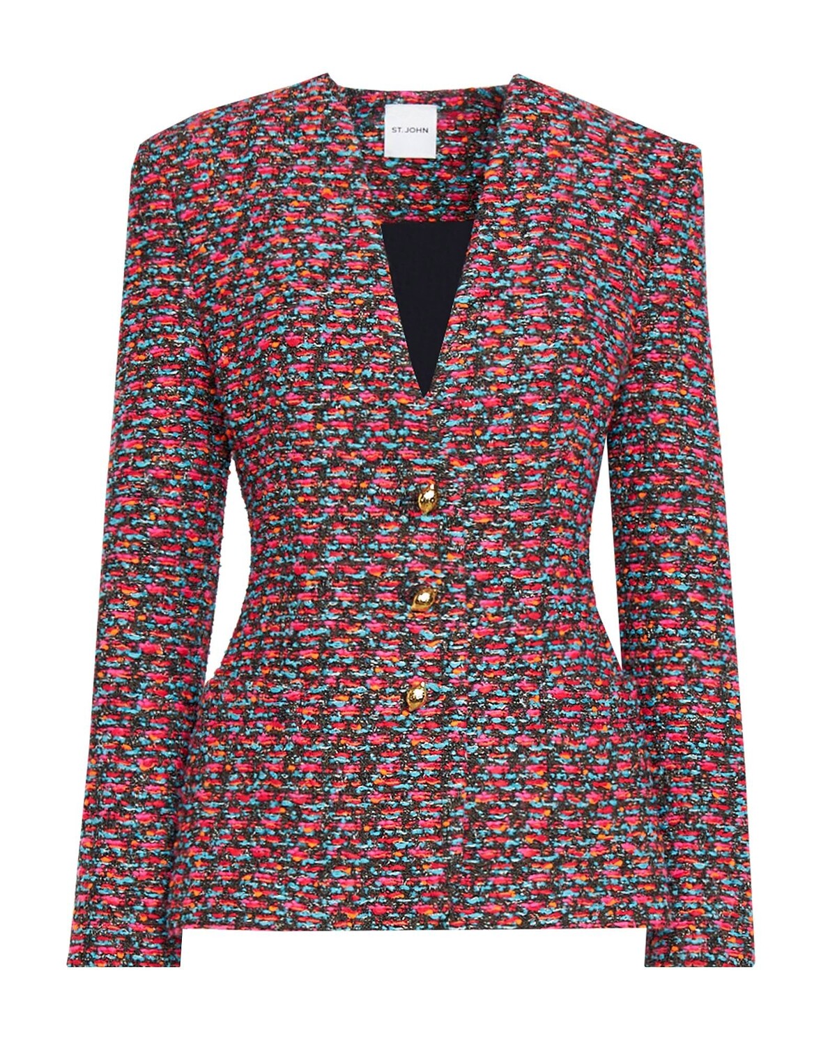 Блейзер St. John, фуксия
Блейзер St. John, фуксия