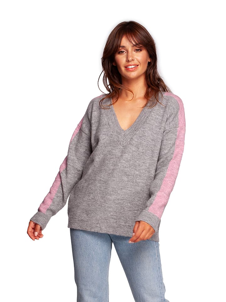 Свитер Be Wear, серый
Свитер Be Wear, серый