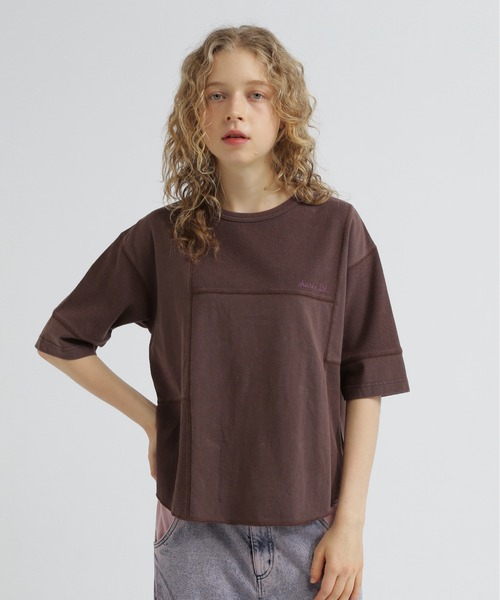 Футболка с рукавом 3/4, принт «Вафельная смесь» AVIREX, темно-коричневый
Футболка с рукавом 3/4, принт «Вафельная смесь» AVIREX, темно-коричневый