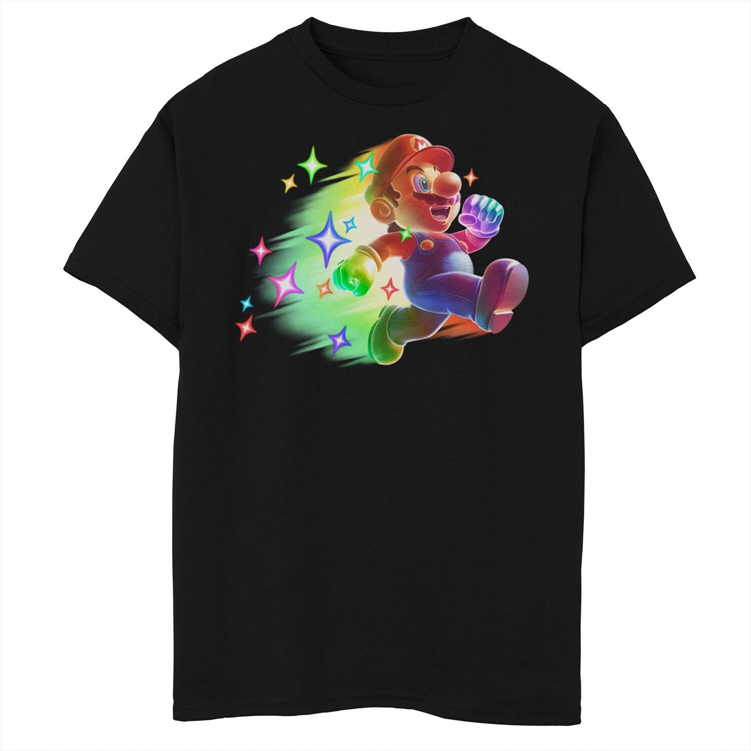 Неоновая футболка с портретом Nintendo Super Mario Action Pose для мальчиков 8–20 лет Licensed Character
Неоновая футболка с портретом Nintendo Super Mario Action Pose для мальчиков 8–20 лет Licensed Character