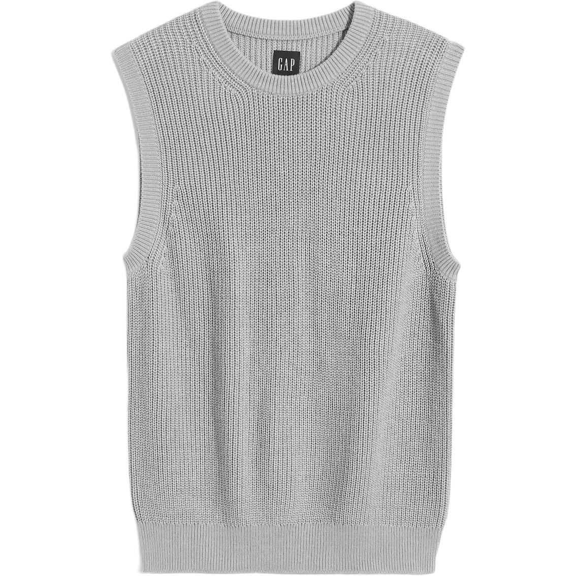 GAP Свитер унисекс серый
GAP Свитер унисекс серый