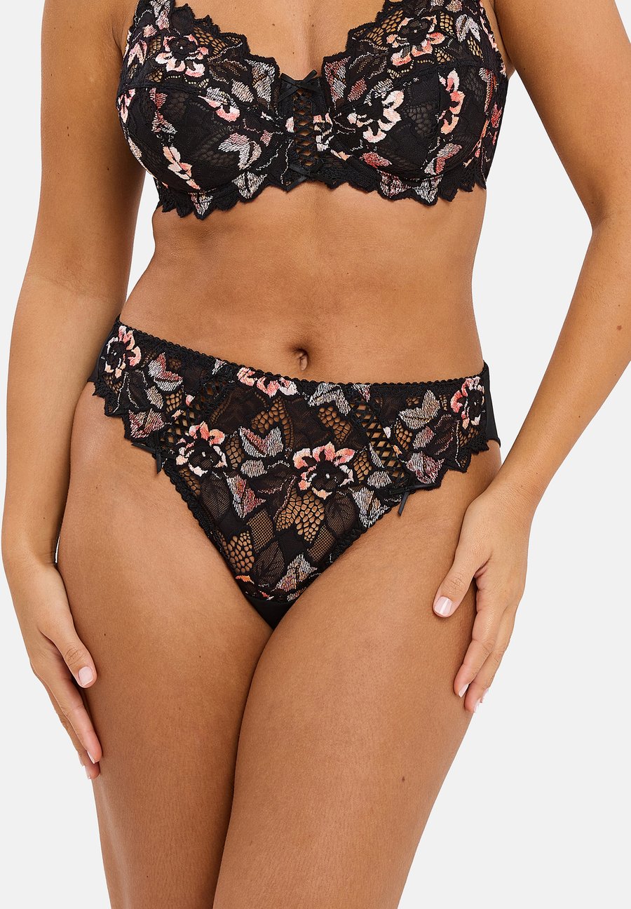 Брифы Sans Complexe Briefs, Noir Rose/Black
Брифы Sans Complexe Briefs, Noir Rose/Black