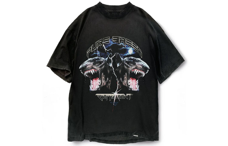 Футболка мужская Vintage Gray REPRESENT, серый
Футболка мужская Vintage Gray REPRESENT, серый