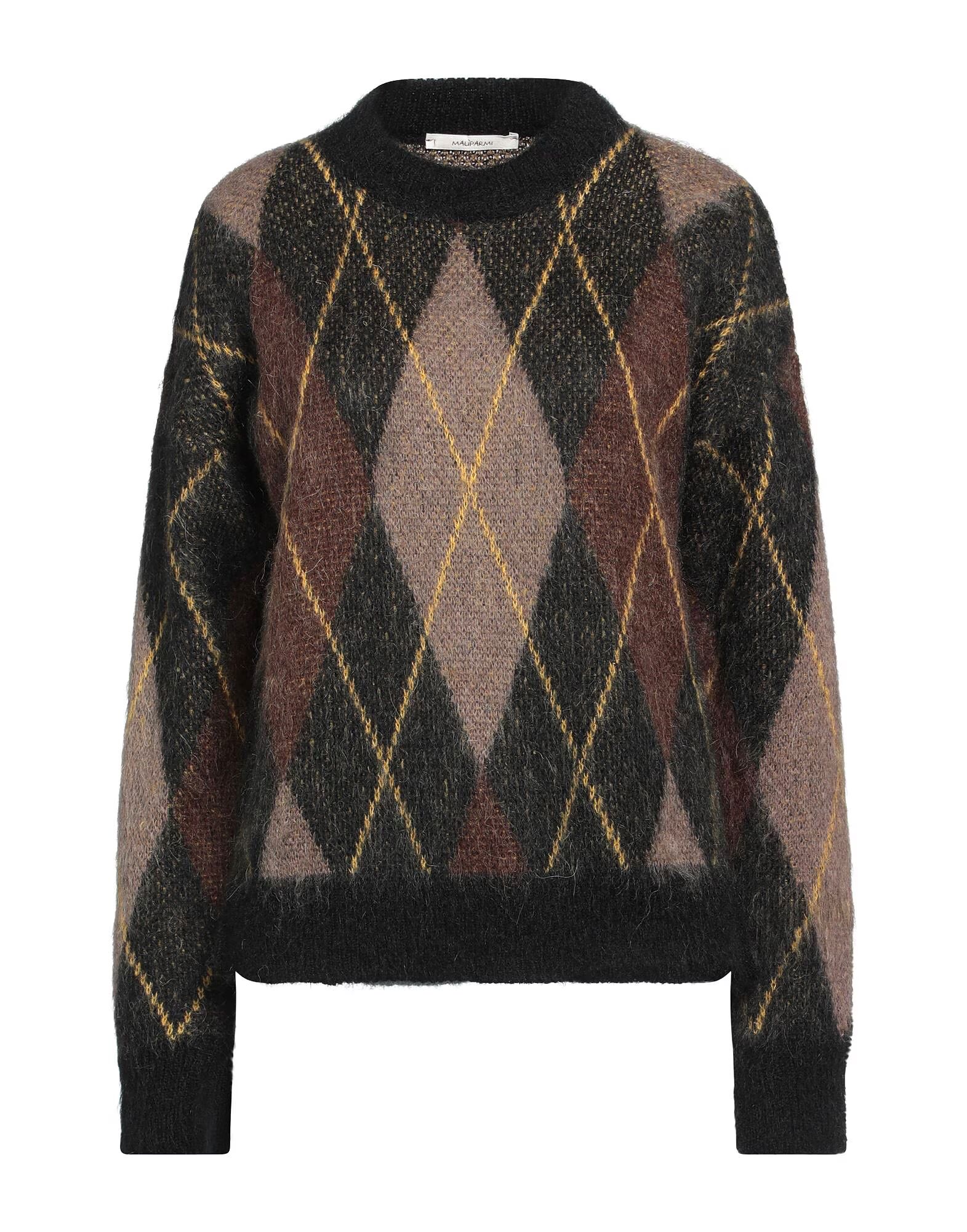 Свитер Malìparmi, светло-коричневый
Свитер Malìparmi, светло-коричневый
