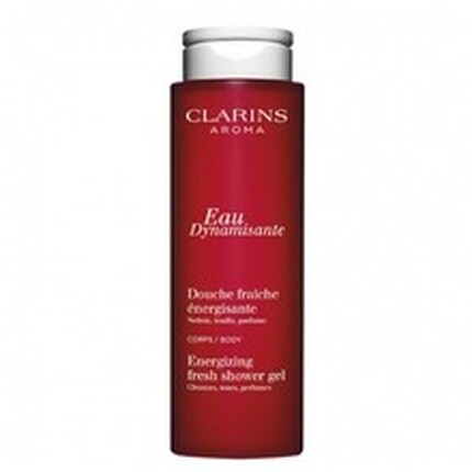 Clarins Eau Dynamisante бодрящий гель для душа 200 мл
Clarins Eau Dynamisante бодрящий гель для душа 200 мл