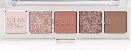 Палитра теней для век MUA Makeup Academy Professional 5 Shade Palette, Desert Bloom 3,8 g
Палитра теней для век MUA Makeup Academy Professional 5 Shade Palette, Desert Bloom 3,8 g