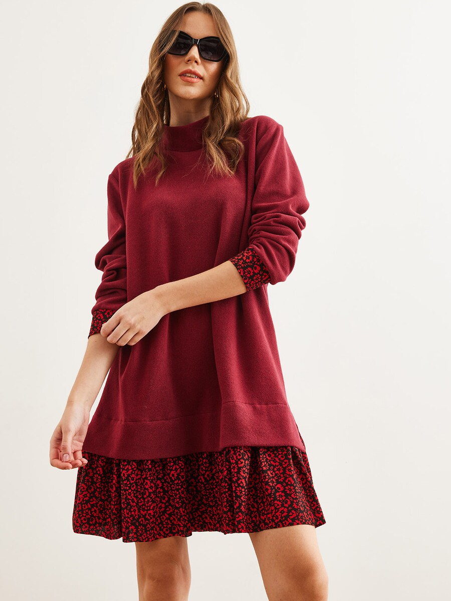 Платье olalook, Fire Red/Dark Red
Платье olalook, Fire Red/Dark Red