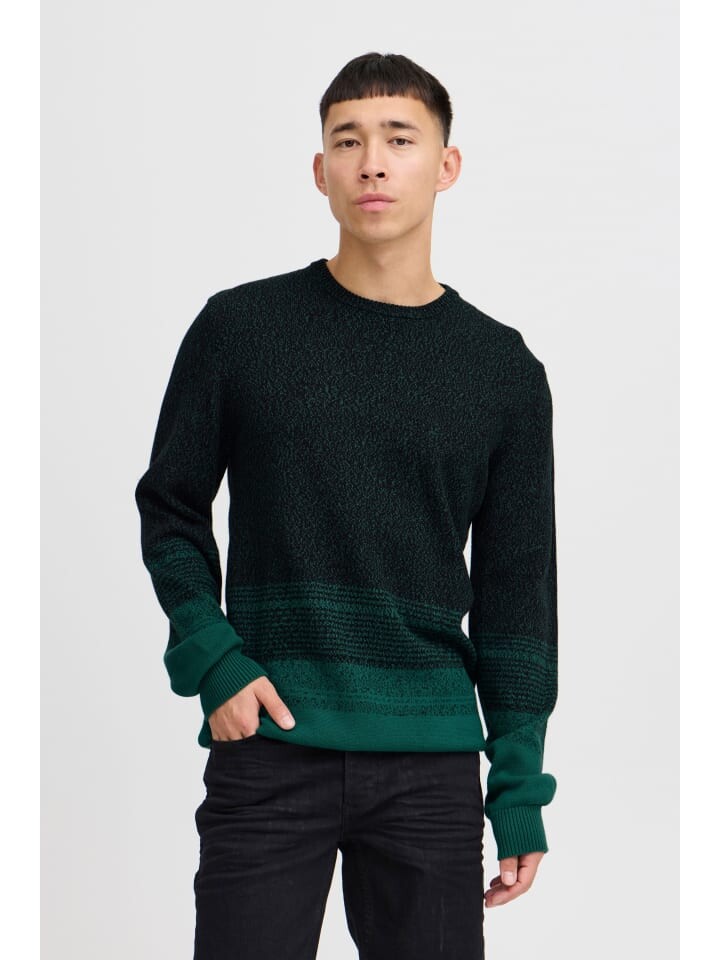 Пуловер BLEND Strick, черный
Пуловер BLEND Strick, черный