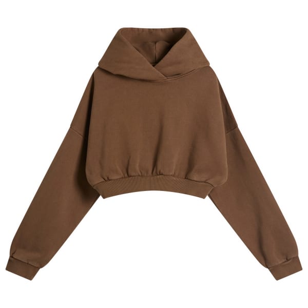 Укороченная плотная толстовка Entire Studios, Brunette
Укороченная плотная толстовка Entire Studios, Brunette