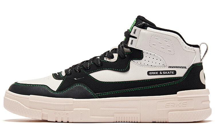 Кеды мужские, Contending обувь для скейтбординга Средний Верх Белый Erke
Кеды мужские, Contending обувь для скейтбординга Средний Верх Белый Erke