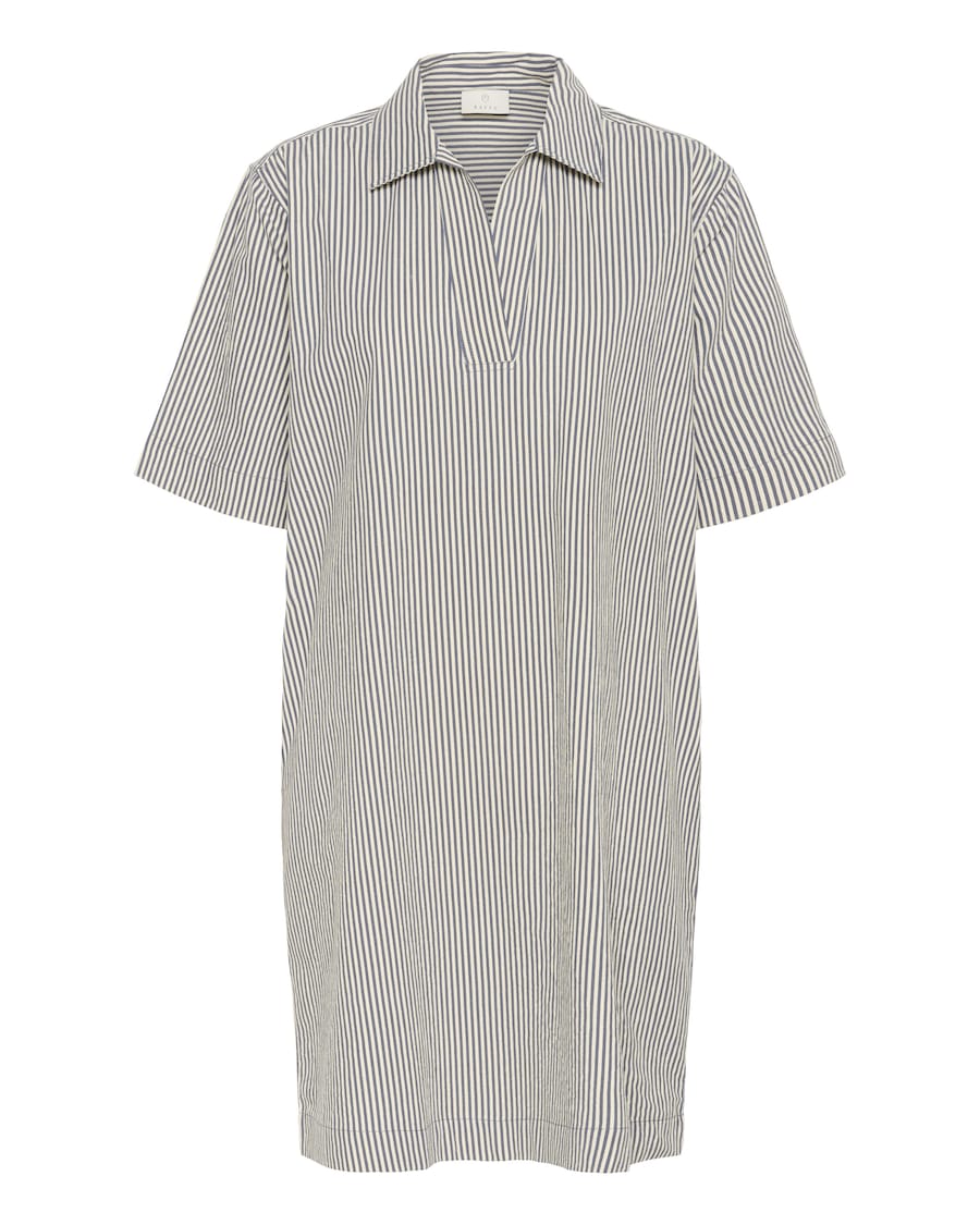 Платье-рубашка Kaffe KAAnaya, Gentian
Платье-рубашка Kaffe KAAnaya, Gentian