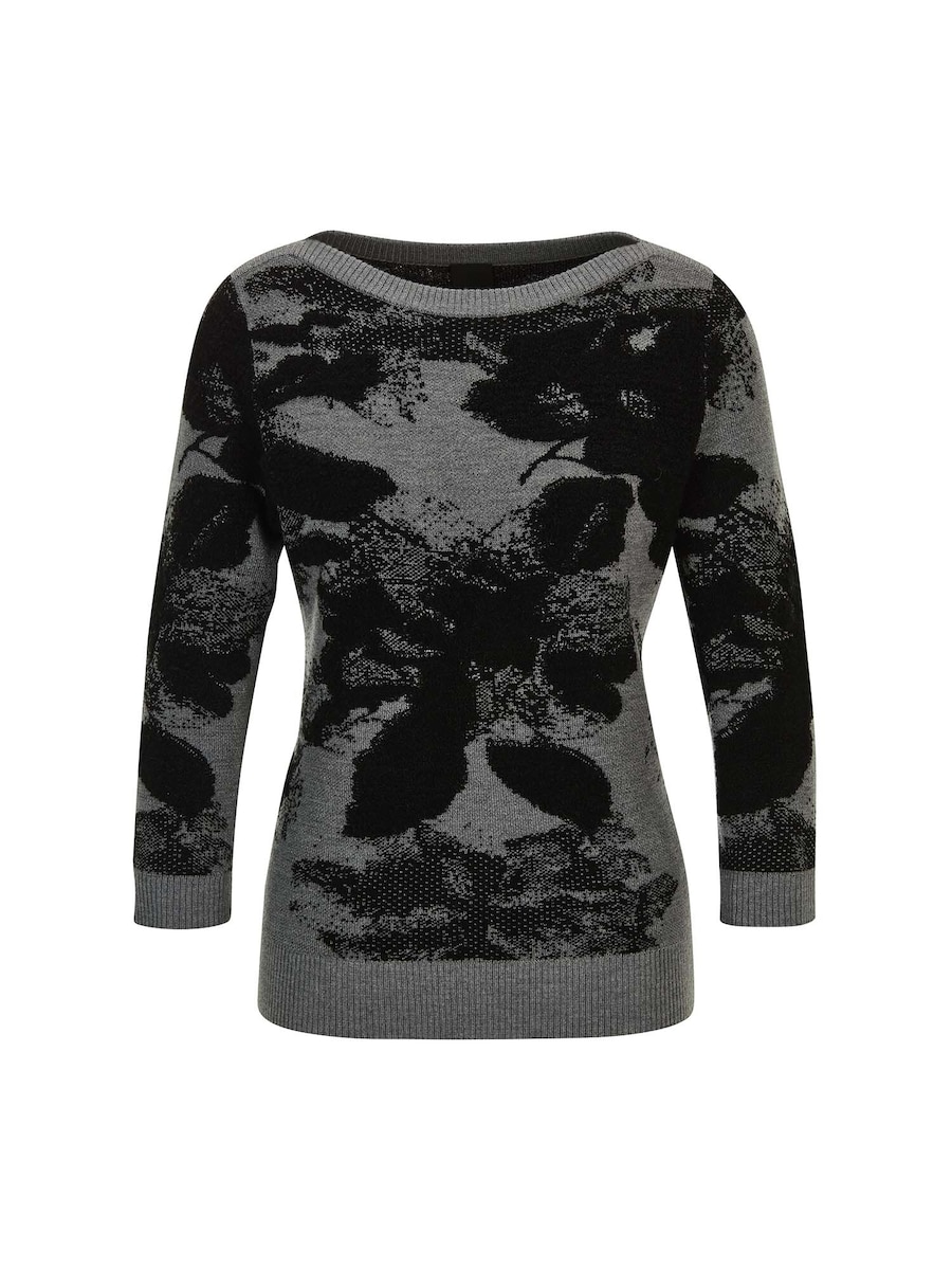 Свитер MADELEINE, темно-серый
Свитер MADELEINE, темно-серый