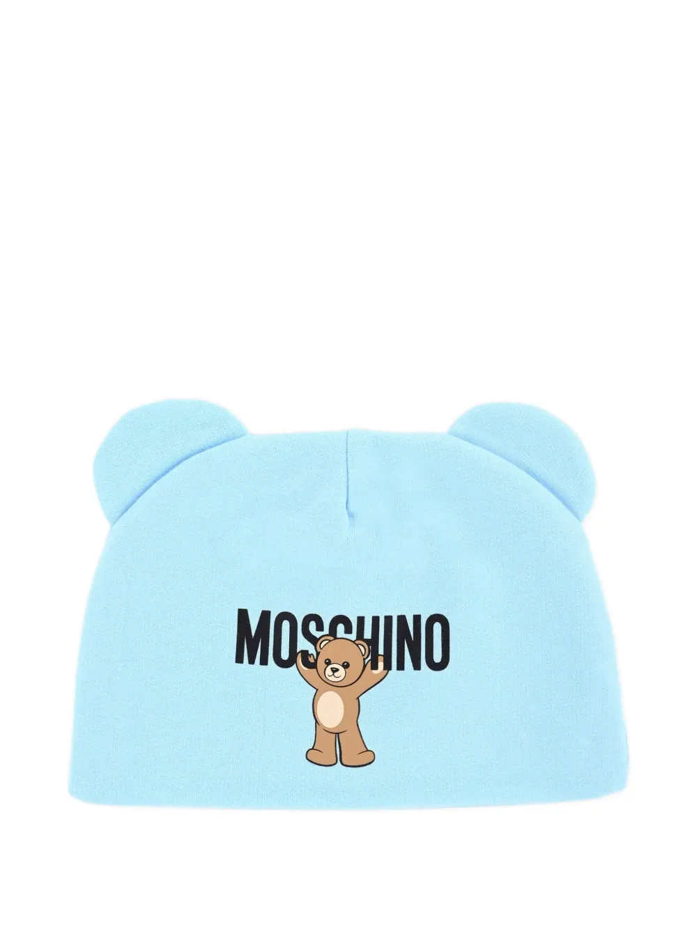 Шапка бини с ушками Moschino Kids, синий, Голубой, Шапка бини с ушками Moschino Kids, синий
Шапка бини с ушками Moschino Kids, синий, Голубой, Шапка бини с ушками Moschino Kids, синий