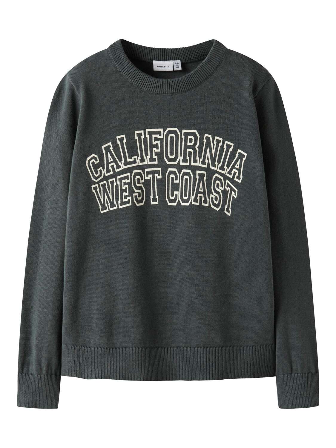 NAME IT Свитер в сером цвете
NAME IT Свитер в сером цвете