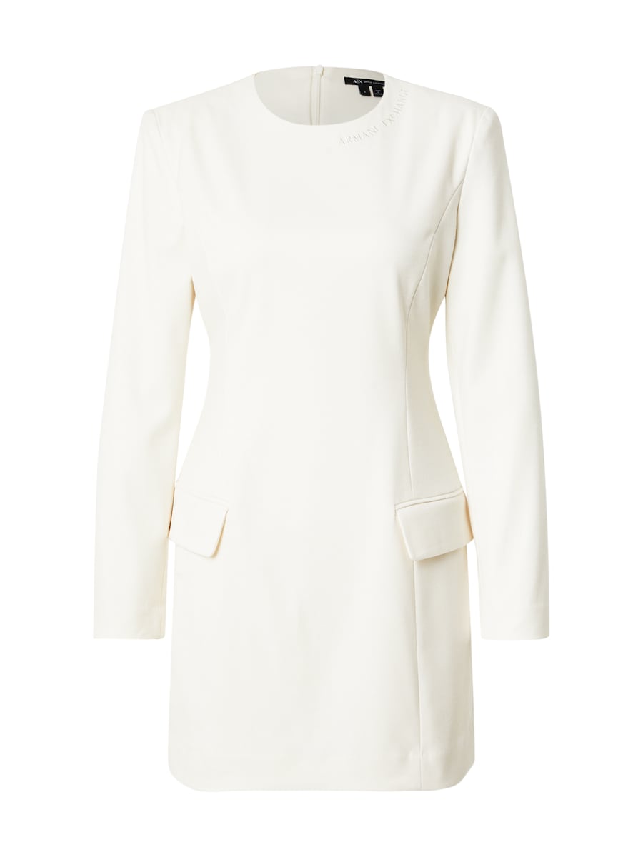 Платье ARMANI EXCHANGE, белый
Платье ARMANI EXCHANGE, белый