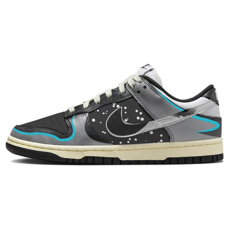 Кроссовки Nike Dunk Skateboarding Shoes Women's Low-top White/black, черный/белый
Кроссовки Nike Dunk Skateboarding Shoes Women's Low-top White/black, черный/белый