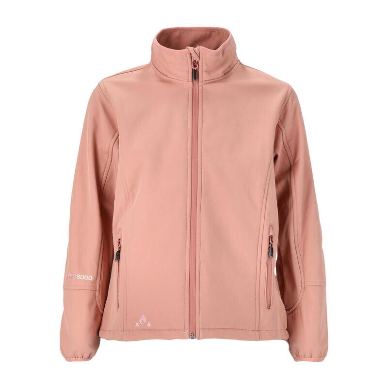 Куртка софтшелл WHISTLER Covina Junior
Куртка софтшелл WHISTLER Covina Junior