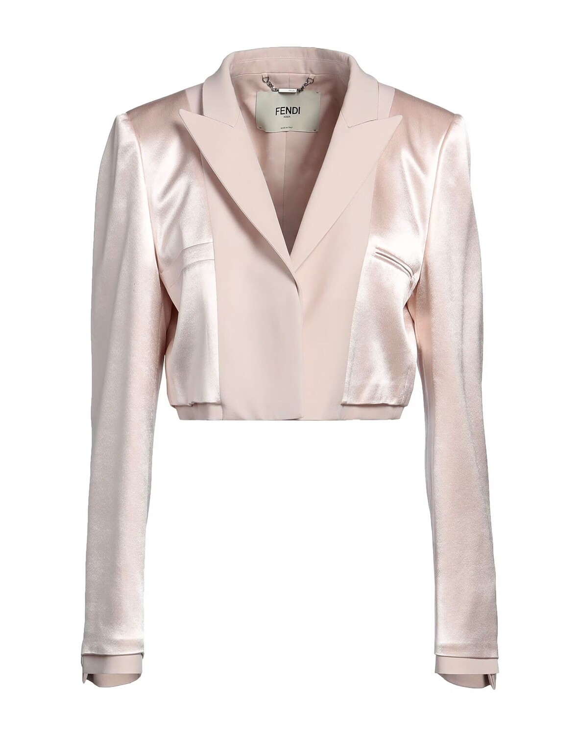 Блейзер Fendi, слоновая кость
Блейзер Fendi, слоновая кость