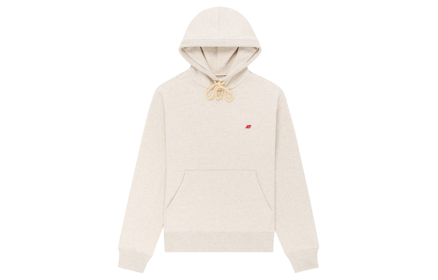 Свитшот Teddy Made унисекс, цвет белый New Balance, кремовый
Свитшот Teddy Made унисекс, цвет белый New Balance, кремовый