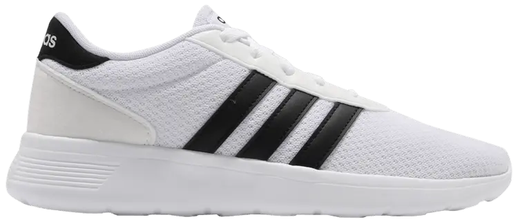Кроссовки adidas Lite Racer 'White Black', белый
Кроссовки adidas Lite Racer 'White Black', белый