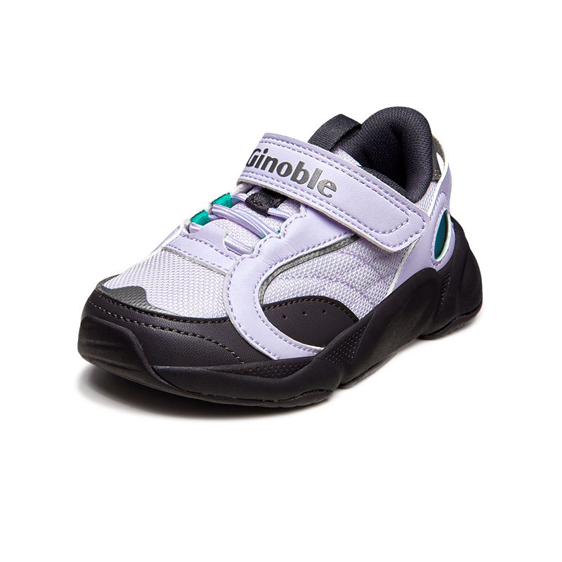 Низкие кеды для малышей GINOBLE, фиолетовый/серый
Низкие кеды для малышей GINOBLE, фиолетовый/серый